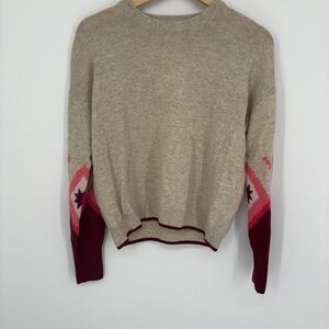 Brodie Wool & Cashmere-Blend Sweater
